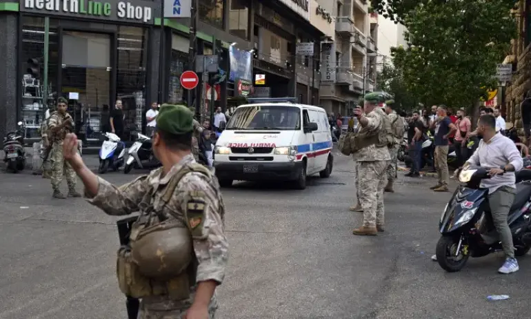 Японската фирма производител на радиостанциите, участвали при втората вълна взривове в Ливан, ги е спряла от производство преди 10 години - Tribune.bg