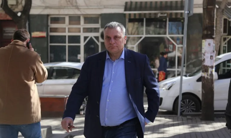 Курумбашев: Историята на БСП като опозиция на ГЕРБ не започва с Нинова - Tribune.bg