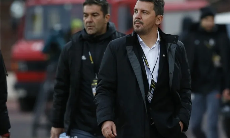 Крушчич: Срещите между ЦСКА и Левски са най-доброто, което българският футбол има - Tribune.bg