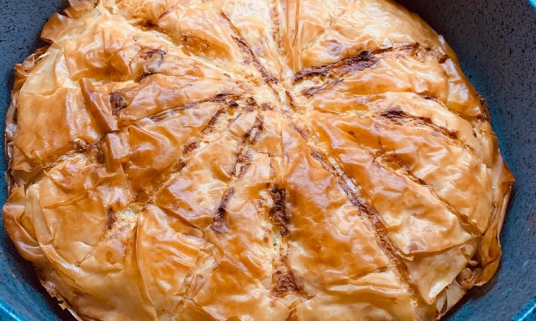 Кулинарен пътеводител призна баницата ни със сирене за най-доброто тестено изделие в света - Tribune.bg