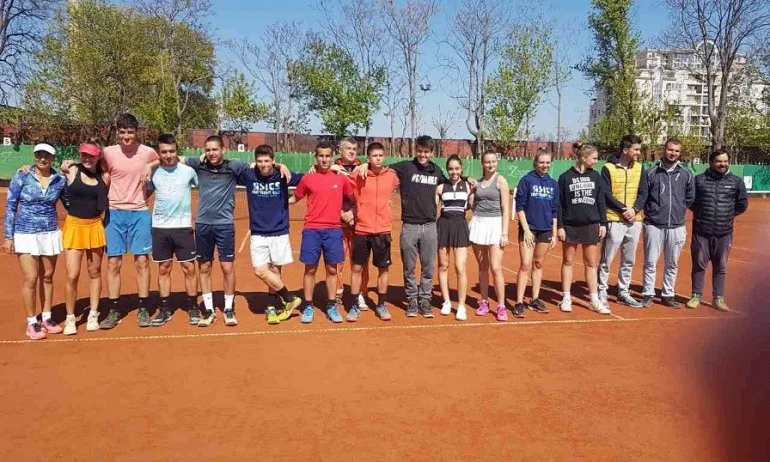 Държавен турнир по тенис приключи в Пловдив - Tribune.bg