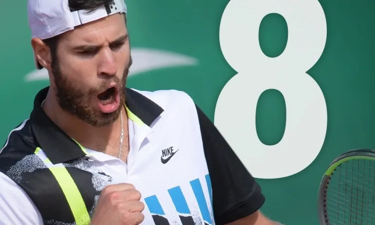 Интелектуалецът тенисист Карен Хачанов - Tribune.bg