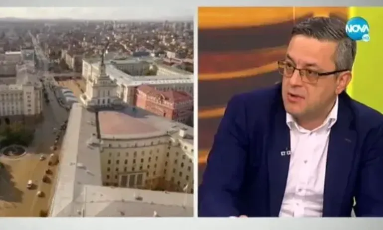 Биков: Не трябва да има партия в 48-то НС, с която да не се говори - независимо дали е опозиция, или управляваща - Tribune.bg