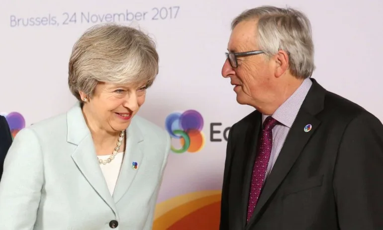 Юнкер: Не сънувам Тереза Мей, Брекзит не ми пречи да спя - Tribune.bg