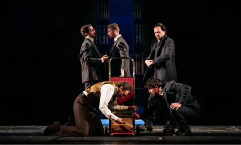 Българска армия поставя постановката Солунските атентататори - Tribune.bg