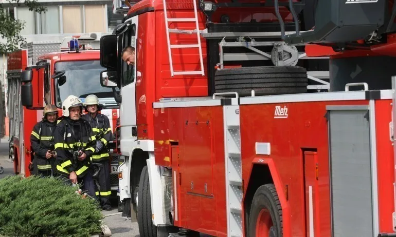 Пожар избухна в столичен хостел - Tribune.bg