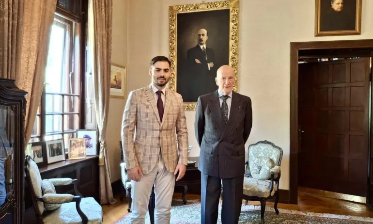 Сакскобургготски разговаря с областния управител за парка Врана - Tribune.bg