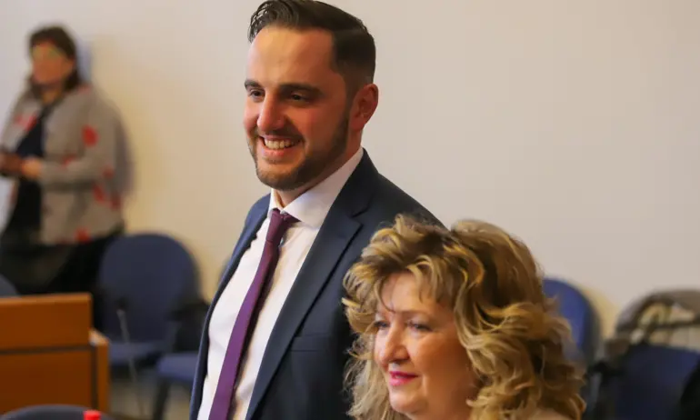 Новото предложение на ПП-ДБ-СС за председател на СОС: Моята кандидатура е консенсусна - Tribune.bg