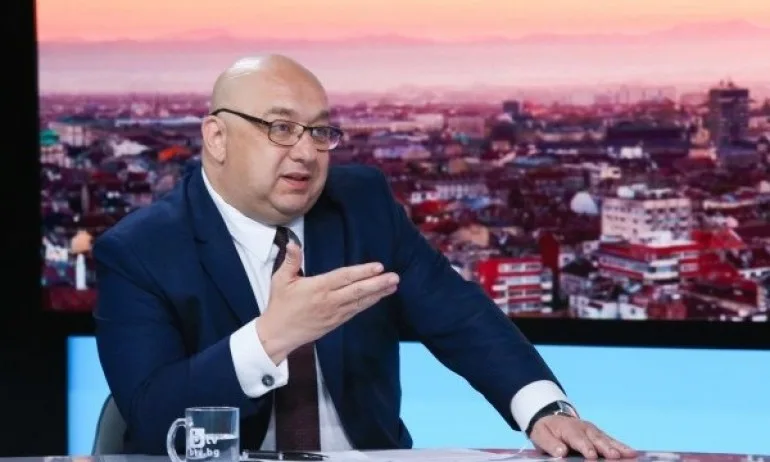 Красен Кралев: Ще изградим нов национален стадион, вариантите за мястото му са три - Tribune.bg