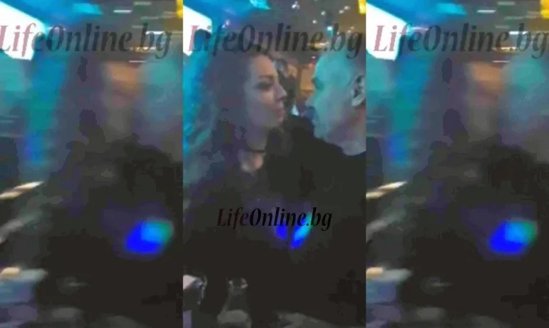 Прелюбодейци заснети на видео! Фермерката Христина се целува с Ивайло Караньотов! - Tribune.bg