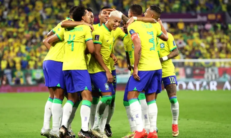 Бразилия е на четвъртфинал след фантастичен мач срещу Южна Корея - Tribune.bg