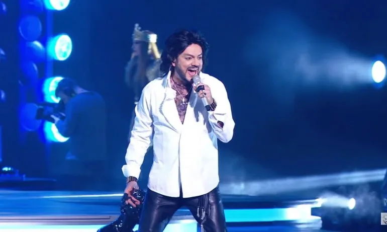 Филип Киркоров осъден да върне 779 000 евро на банка - Tribune.bg