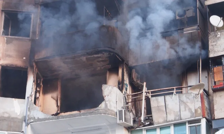 За взрива във Варна: Издирват 67-годишен пенсиониран полицай - Tribune.bg