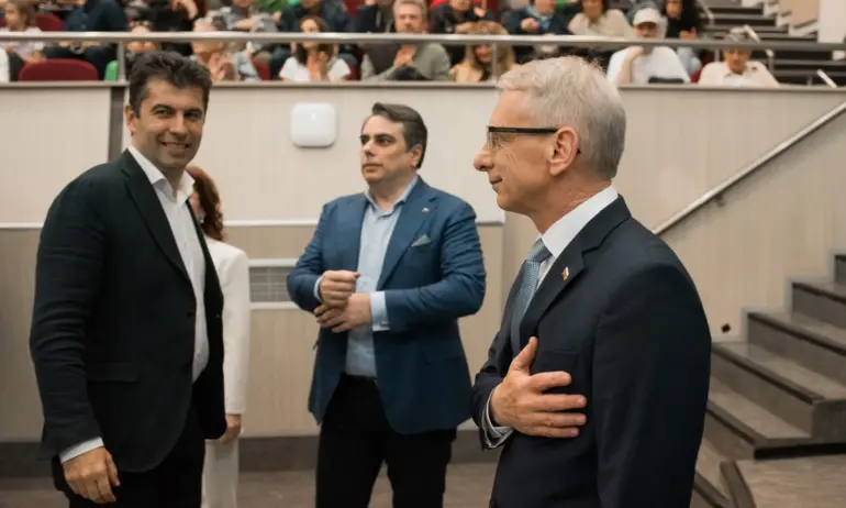 След като записа изтече, ПП си признаха: През 2023 г. не успявахме да съберем пари за кампанията. Сега е същото - Tribune.bg