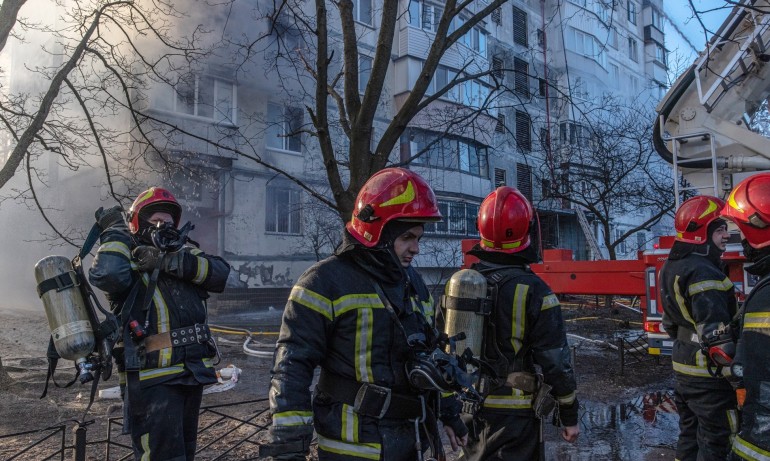 20-ден от войната в Украйна: Преговорите между Киев и Москва продължават в Турция - Tribune.bg