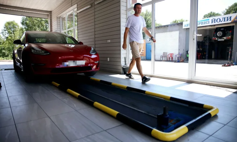 Електронни документи заменят стикерите за технически преглед - Tribune.bg