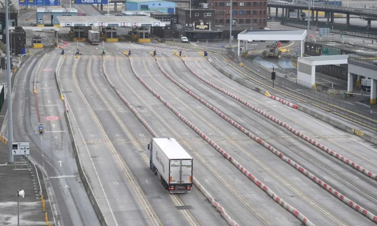 Какво трябва да знаят българските превозвачи при пътуване от Великобритания към Франция - Tribune.bg