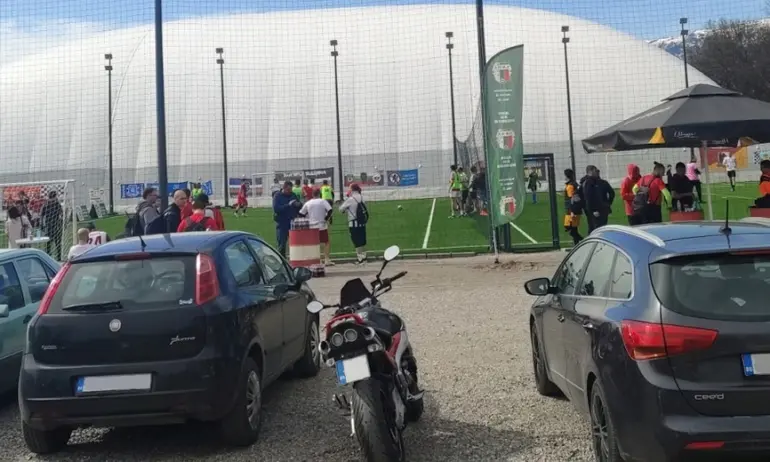 Новата база на ЦСКА ще е в центъра на София - Tribune.bg