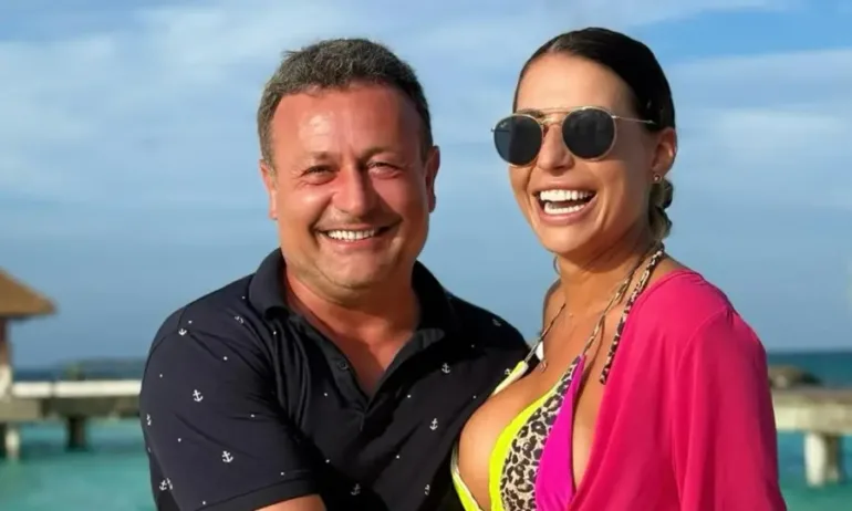 Димитър Рачков предложил брак на приятелката си Виктория - Tribune.bg