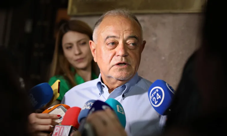 Демократична България не изключва издигане на свой кандидат за председател на НС - Tribune.bg