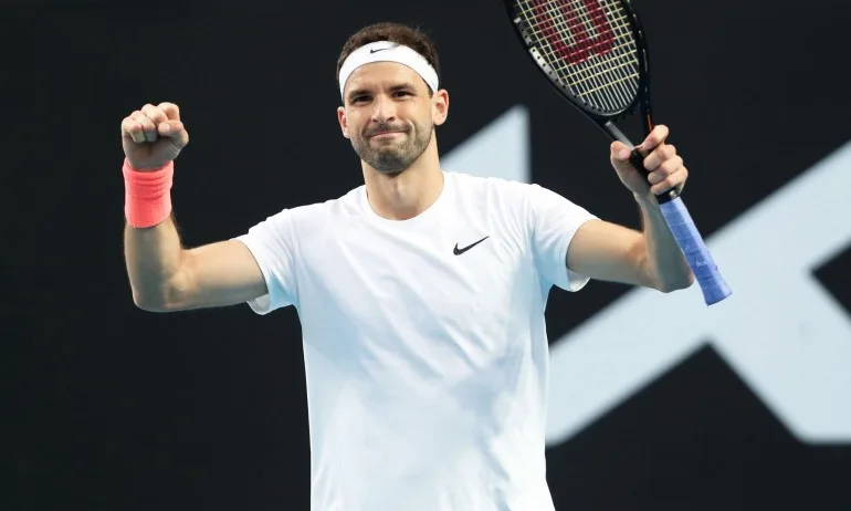 Australian Open: Невероятен Григор спря фаворит за титлата - Tribune.bg