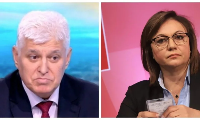 Крайна наглост! Невярващите в коронавируса Нинова и Митко СМС-а се правят на ВИП във ВМА - Tribune.bg