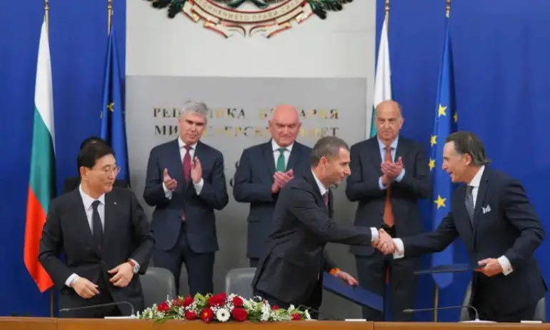 Подписаха договора за инженеринг на нови ядрени мощности в АЕЦ Козлодуй - Tribune.bg