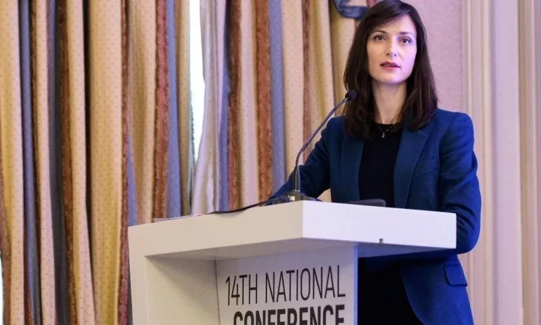 Мария Габриел: Европа е лидер в иновациите и научните изследвания - Tribune.bg