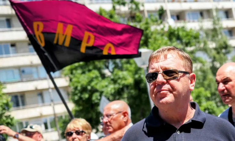 ВМРО с обръщение към политиците в навечерието на старта на кампанията за президентските избори - Tribune.bg