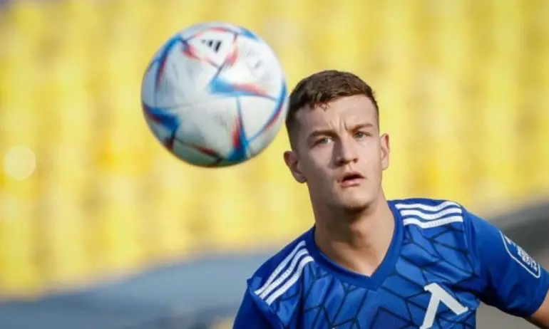 Кръстаич вика Патрик-Габриел Галчев в националния отбор - Tribune.bg