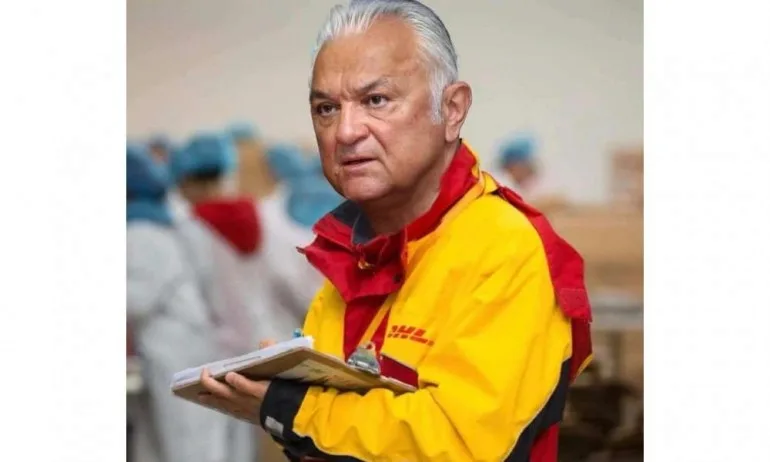 Мрежата за куриерските подвизи на Сашо Диков - Tribune.bg