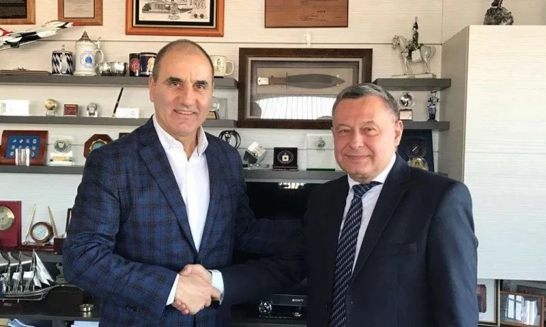 Цветанов обсъди позицията на ЕС за Крим с украинския посланик - Tribune.bg