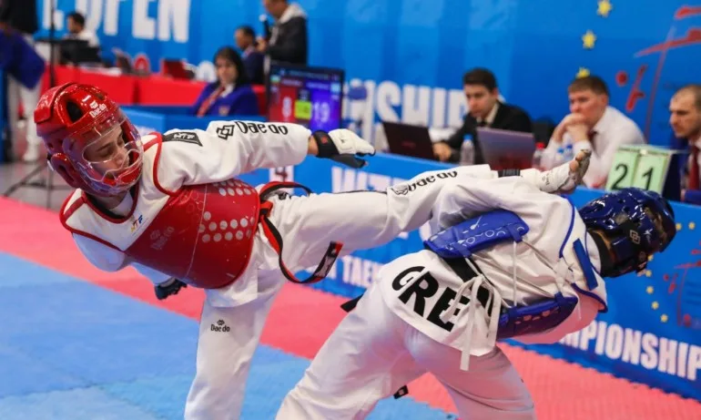 Старт на Мултиевропейските игри по таекуондо в Асикс Арена - Tribune.bg