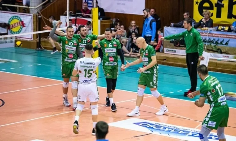 Добруджа се върна в тройката на Суперлигата след категорична победа над ЦСКА - Tribune.bg