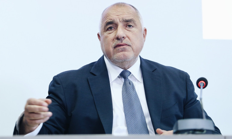 Борисов: За 6 месеца ликвидираха всичко, което 12 години пазихме - Tribune.bg