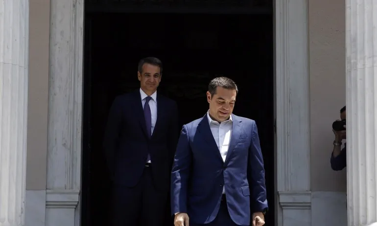 На ход е новият гръцки премиер. Кой е Кириакос Мицотакис? - Tribune.bg