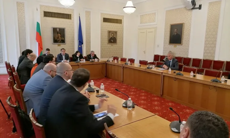 Тези данни потвърдиха нашите съмнения, че има неправомерни финансови операции