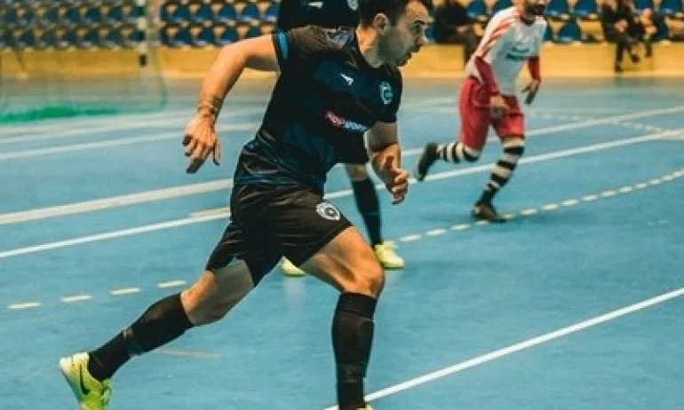 Отборът по футзал на Черно море с 5 точки преднина на върха след десетия кръг - Tribune.bg