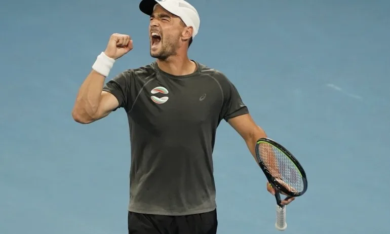 Кузманов ще води България срещу Мексико за Купа Дейвис - Tribune.bg