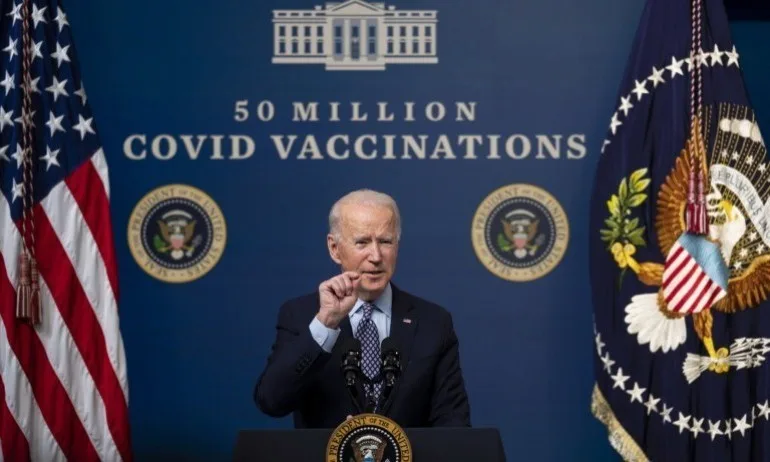 Конгресът на САЩ прие окончателно спасителния план на Байдън - Tribune.bg