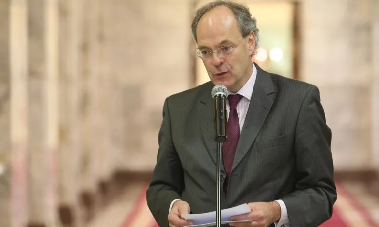 Германският посланик: В целия балкански регион и в Германия, Борисов е изключително ценен партньор - Tribune.bg