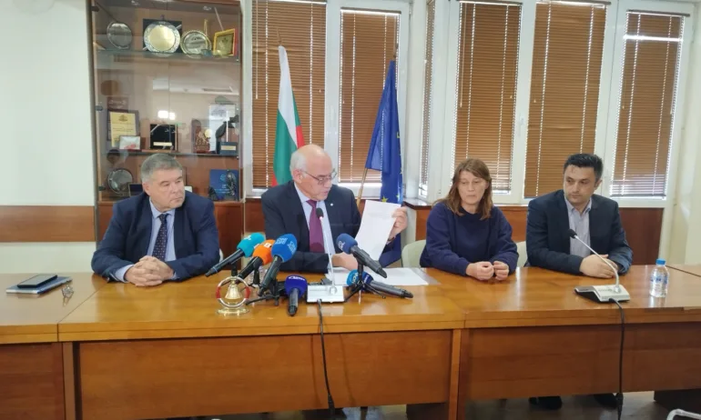 КЕВР дава зелена светлина на интерконектора Комотини-Стара Загора - Tribune.bg