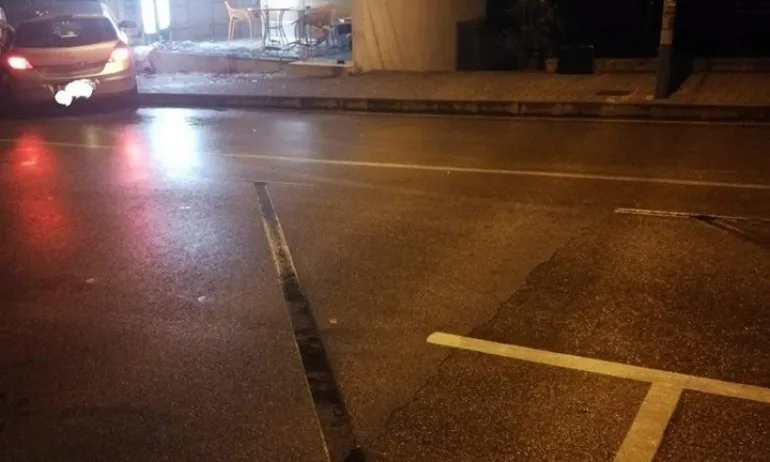 Две деца са пометени на тротоар в Петрич - Tribune.bg