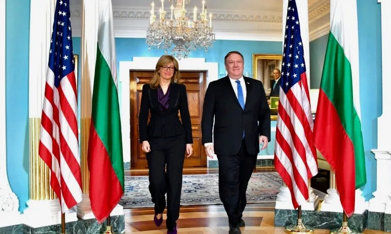 България приветства решението на САЩ да участва с 300 млн. долара в инициативата Три морета - Tribune.bg