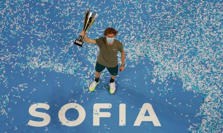 Добра новина: България запазва Sofia Open - Tribune.bg