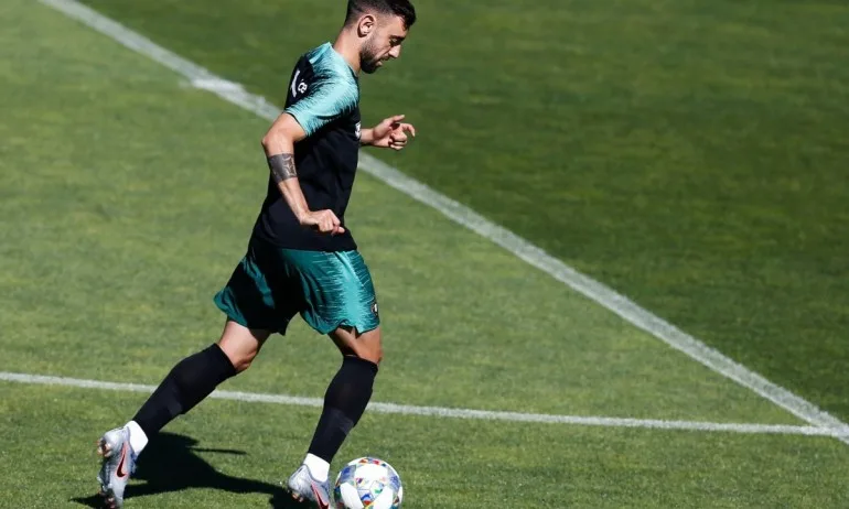 Манчестър Юнайтед се отказва от капитана на Спортинг - Tribune.bg