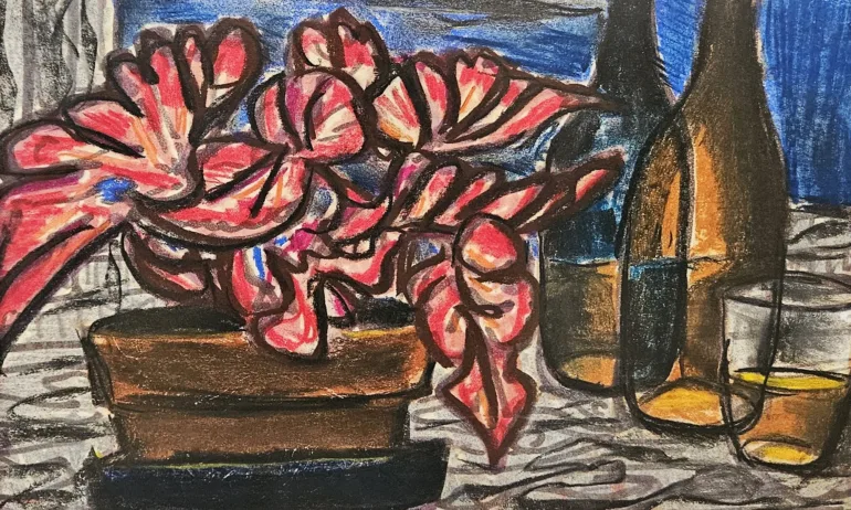 От днес в галерия Арте можем да се потопим в изкуството на Класици на модерната българска живопис – II част - Tribune.bg