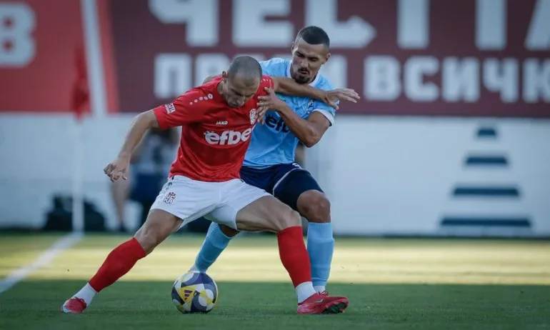 ЦСКА 1948 победи Арда с 1:0 в първия мач от efbet Лига за сезона - Tribune.bg