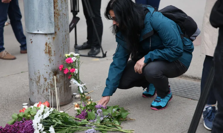 Съдът гледа мярката на обвинения за тежката катастрофа на бул. Сливница - Tribune.bg