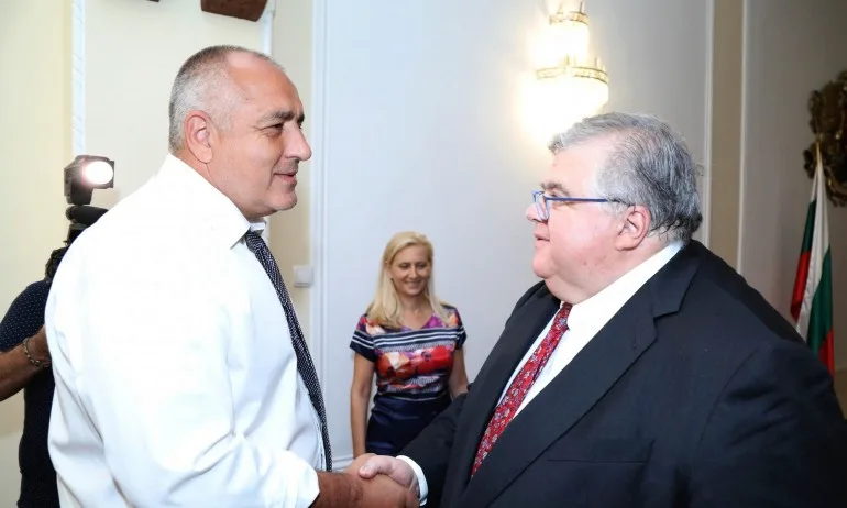 Борисов обсъди глобалните икономически процеси с генералния мениджър на Банката за международни разплащания - Tribune.bg